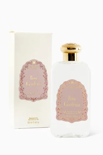 جل استحمام روزا غاردينيا، 250 ملل