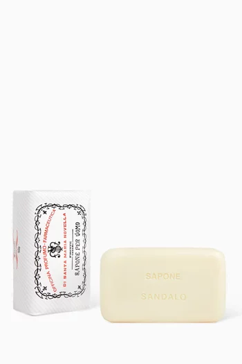 Sandalo Milk Soap Bar, 130g