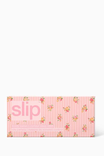 Contour Sleep Mask in Pure Silk