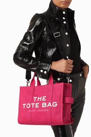 حقيبة يد متوسطة الحجم قنب