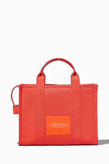 The Medium Tote Bag in Canvas