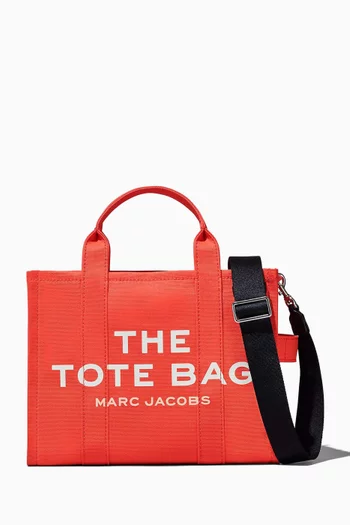 The Medium Tote Bag in Canvas
