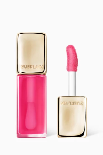 458 Pop Rose KissKiss Bee Glow Oil, 9.5ml