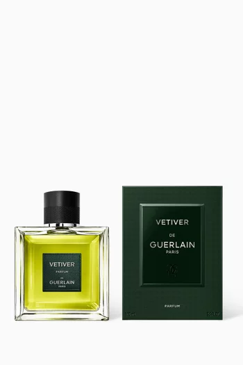 Vetiver Parfum, 100ml
