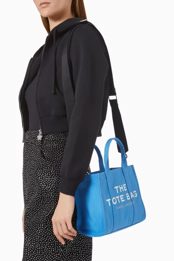 The Small Tote Bag in Canvas