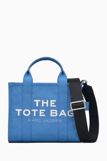 The Small Tote Bag in Canvas