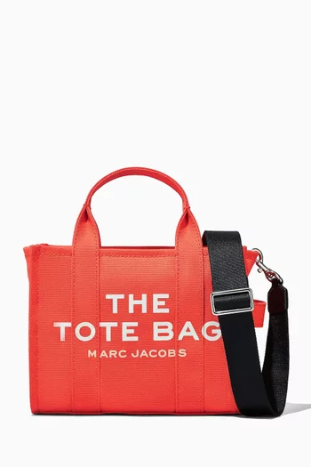 The Small Tote Bag in Canvas