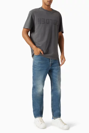 Slim-fit Jeans in Denim