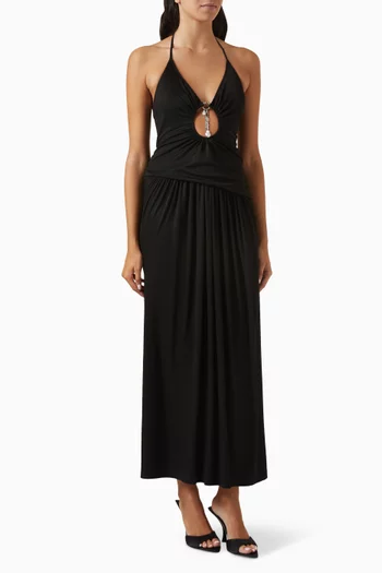 Leonina Cut-out Dress