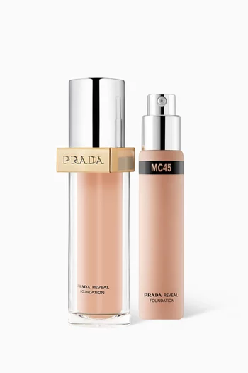 MC45 Medium Cool Reveal Skin Optimising Foundation, 30ml