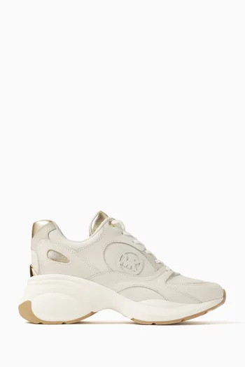 Zuma Sneakers in Leather