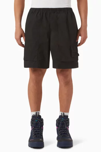 Nike camp shorts top