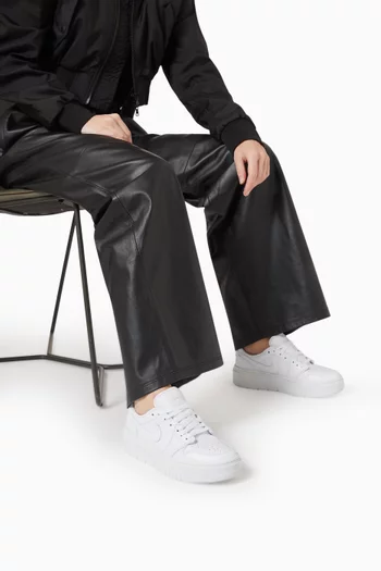 Air Jordan 1 Elevate Low-top Sneakers in Leather