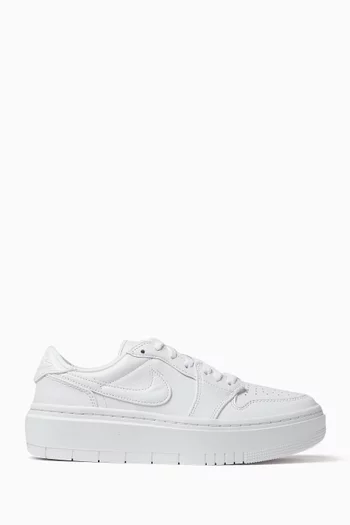 Air Jordan 1 Elevate Low-top Sneakers in Leather
