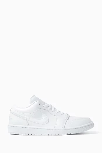 Air Jordan 1 Low-top Sneakers in Leather