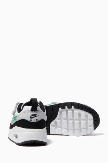 Air Max 1 EasyOn Sneakers in Leather & Mesh