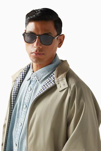 328/S Sunglasses in Polyamide