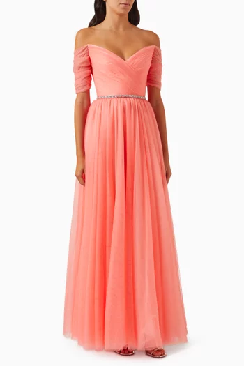 Buy Jenny Packham Maxi Dresses for Women Online Ounass Kuwait