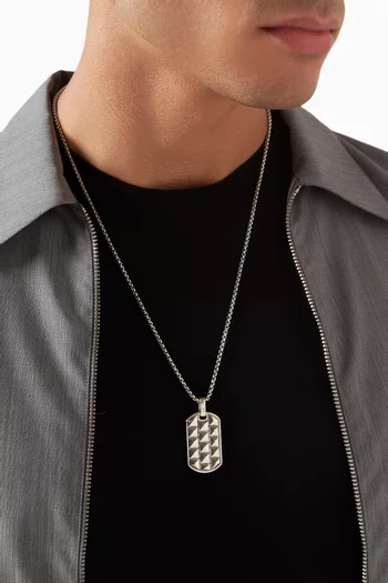 دلاية بأشكال هرمية فضة إسترلينية