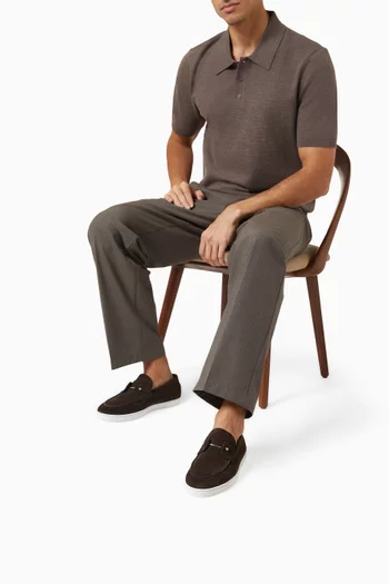 حذاء إسبادريل شامبيليبوت بتصميم قارب نوبوك