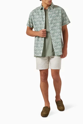 Jack Air Shirt in Linen