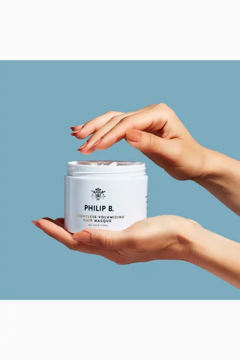 Weightless Volumizing Hair Masque, 226g