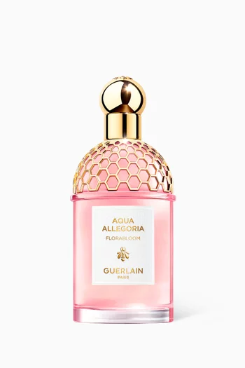 Florabloom Eau de Toilette, 125ml