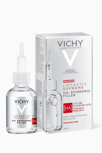 Liftactiv Supreme HA Filler Hyaluronic Acid Serum, 30ml