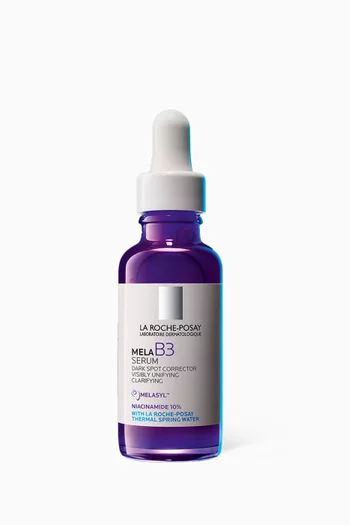 La Roche-Posay Mela B3 anti-dark spots concentrate serum with Niacinamide, 30ml