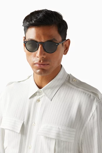 Gregory Peck Sunglasses
