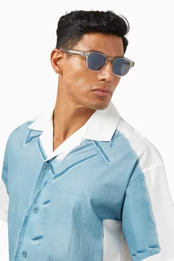Maysen Sunglasses in Acetate