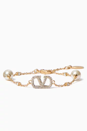 Valentino Garavani VLogo Signature Bracelet