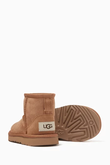 Classic Mini II Ankle Boots