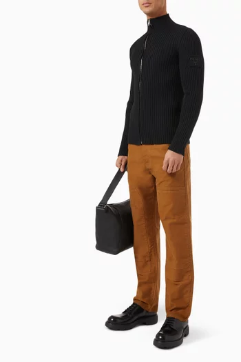 كارديغان صوف