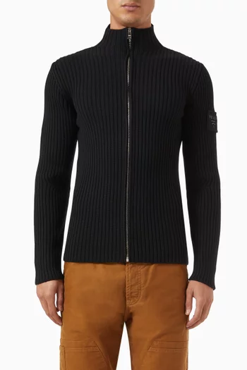 كارديغان صوف