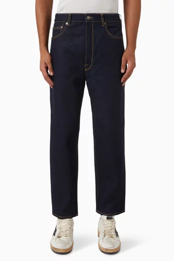 Journey Happy Jeans in Denim