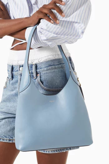 Brooklyn 28 Shoulder Bag in Leather