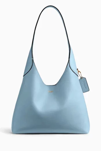 Brooklyn 28 Shoulder Bag in Leather