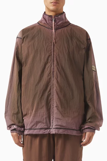 Spruzzo Windcheater Jacket in Nylon