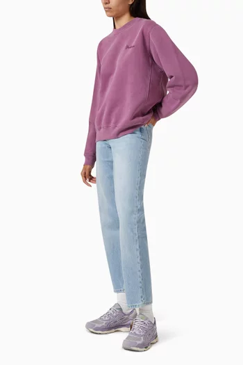 Classic Sweatshirt in Cotton Fleece
