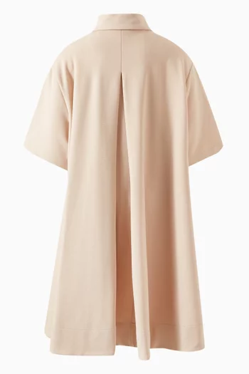 FF Pocket Dress in Jersey