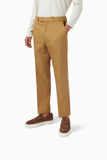 Gommino Penny Loafers in Suede