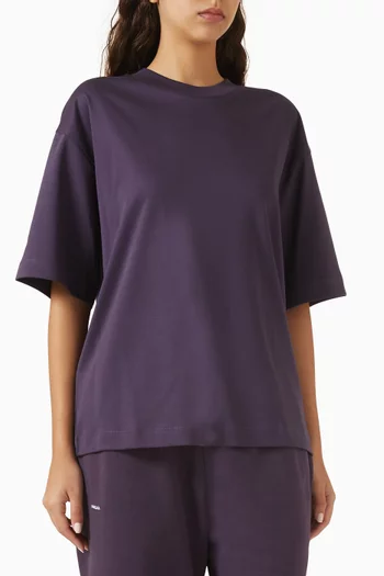 DNA Oversized T-shirt in Cotton