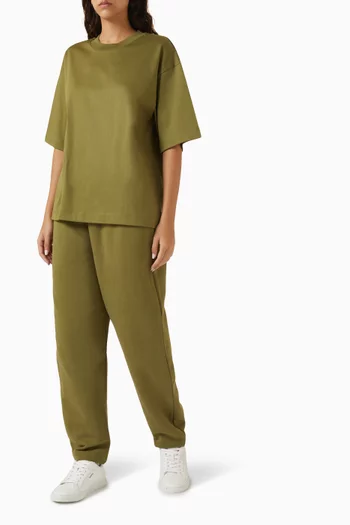DNA Oversized T-shirt in Cotton