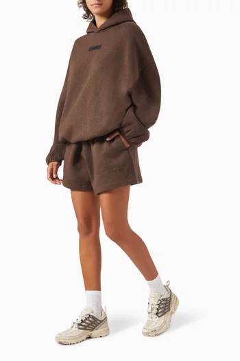 Essentials Sweatshorts in Cotton Blend