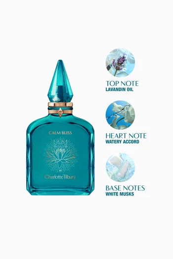 Calm Bliss Eau de Parfum, 100ml