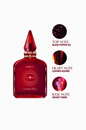 More S... Eau de Parfum, 100ml