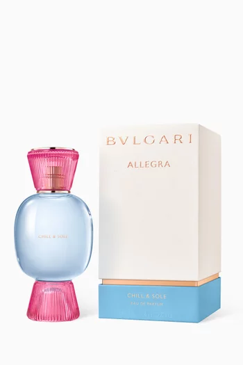 Allegra Chill & Sole Eau de Parfum, 100ml