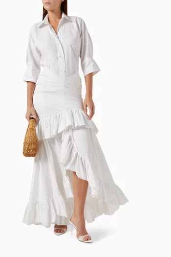 Shirt in Cotton