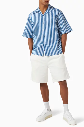 Striped Shirt in Cotton